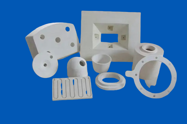 崇文陶瓷纤维异形件